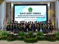 Program S2 Magister Nomor 2